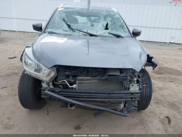 3N1CP5CU6JL541386 Nissan KICKS S