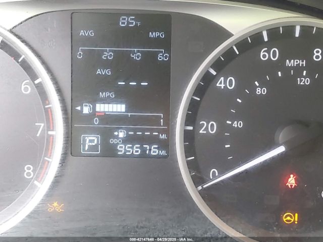3N1CP5CU6JL541386 Nissan KICKS S