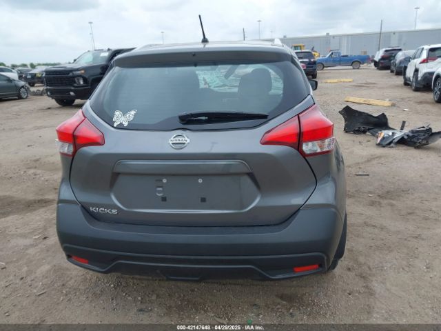 3N1CP5CU6JL541386 Nissan KICKS S