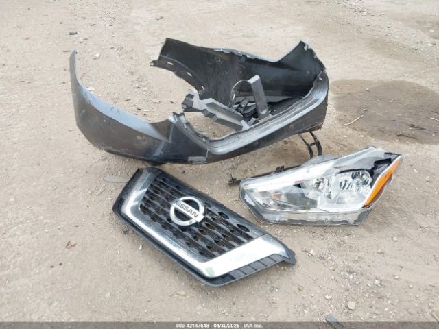 3N1CP5CU6JL541386 Nissan KICKS S