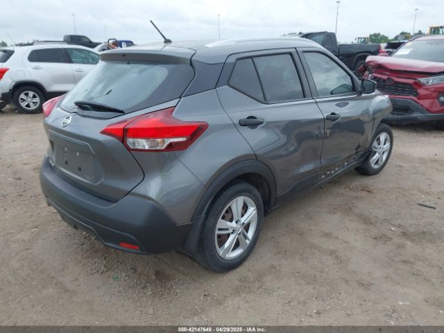 3N1CP5CU6JL541386 Nissan KICKS S
