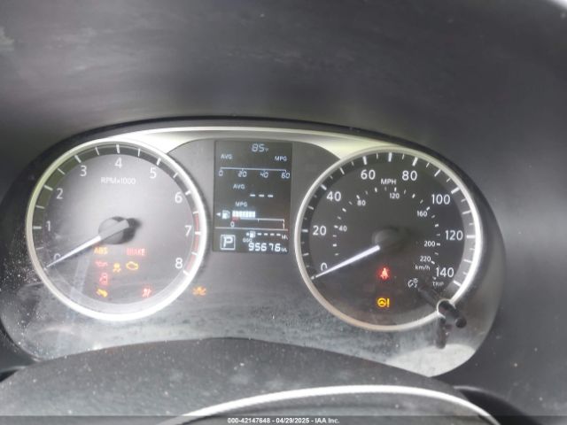 3N1CP5CU6JL541386 Nissan KICKS S