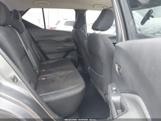 3N1CP5CU6JL541386 Nissan KICKS S