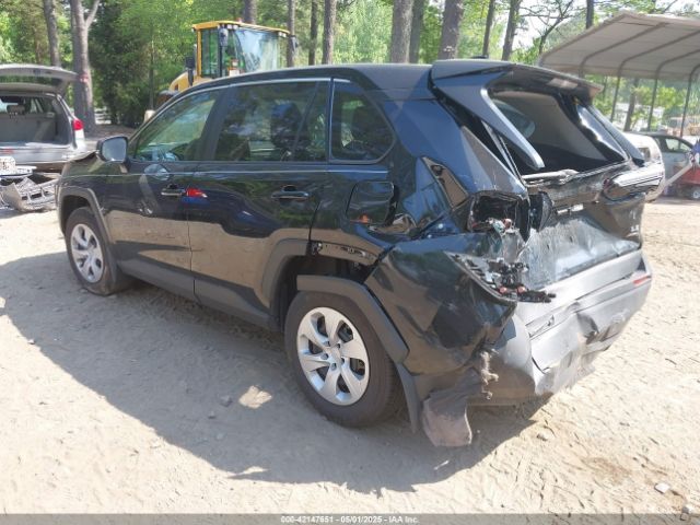 2T3G1RFV9RC483985 Toyota RAV4 LE