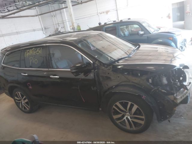 5FNYF6H96GB114815 Honda Pilot Touring