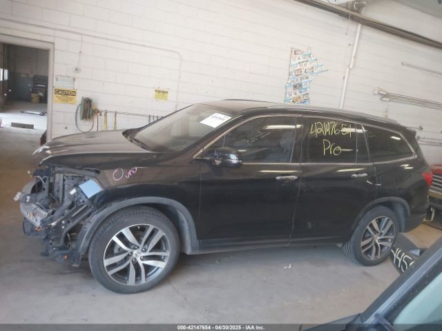 5FNYF6H96GB114815 Honda Pilot Touring
