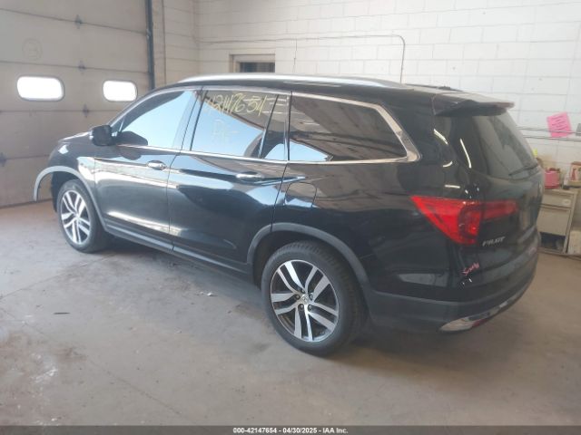 5FNYF6H96GB114815 Honda Pilot Touring