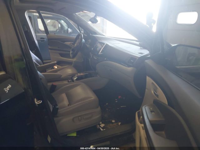 5FNYF6H96GB114815 Honda Pilot Touring