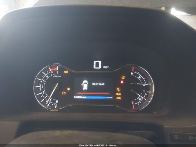 5FNYF6H96GB114815 Honda Pilot Touring