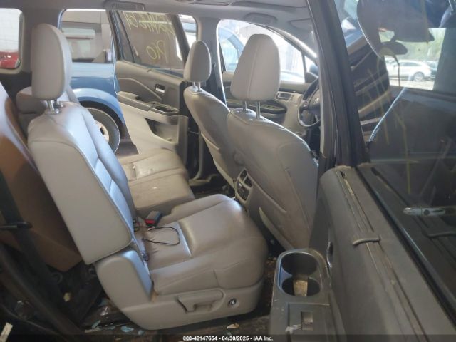 5FNYF6H96GB114815 Honda Pilot Touring