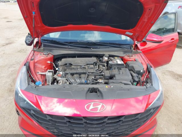 5NPLS4AG3MH052015 Hyundai ELANTRA SEL