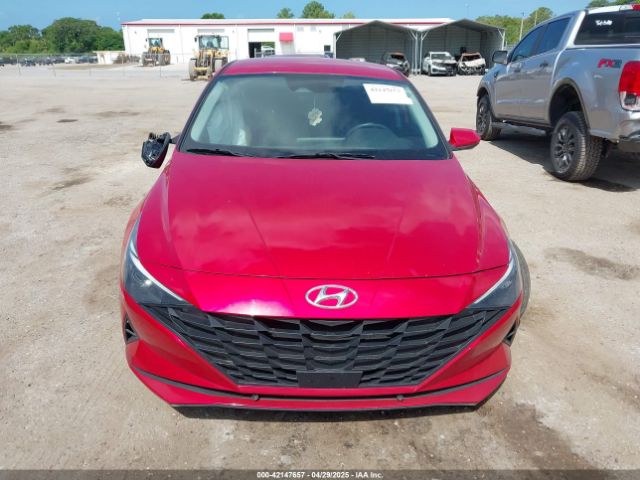 5NPLS4AG3MH052015 Hyundai ELANTRA SEL