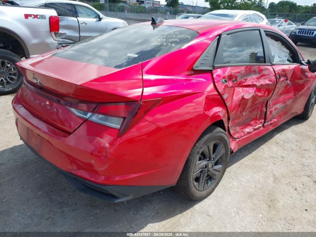 5NPLS4AG3MH052015 Hyundai ELANTRA SEL
