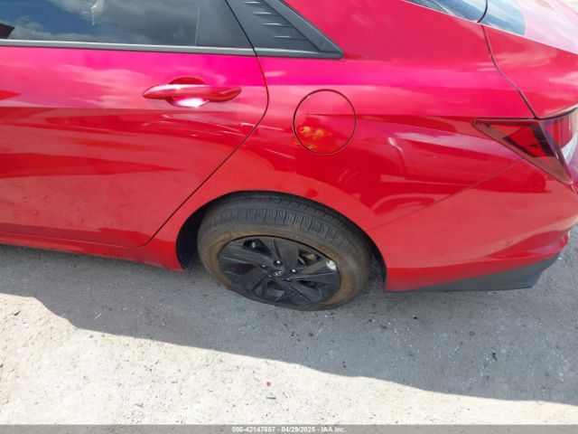 5NPLS4AG3MH052015 Hyundai ELANTRA SEL