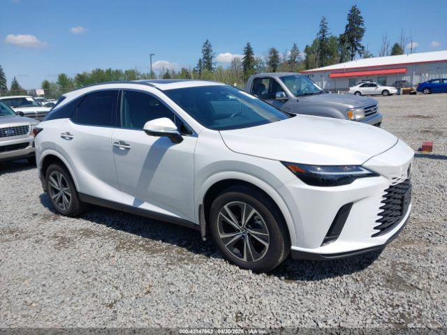 2T2BAMCA1RC043570 Lexus Rx 350 Premium