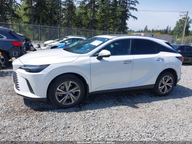 2T2BAMCA1RC043570 Lexus Rx 350 Premium