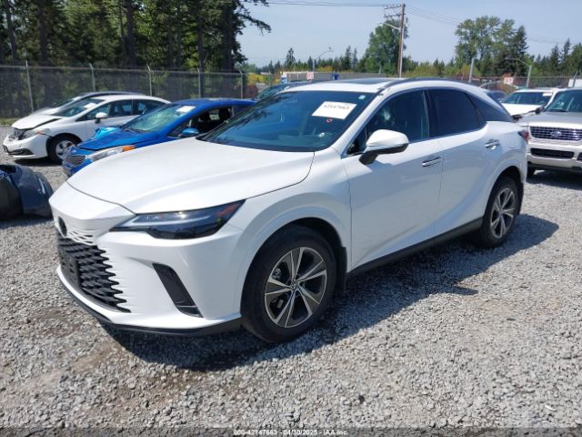 2T2BAMCA1RC043570 Lexus Rx 350 Premium