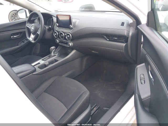 3N1AB8CV9PY313037 Nissan Sentra Sv Xtronic Cvt