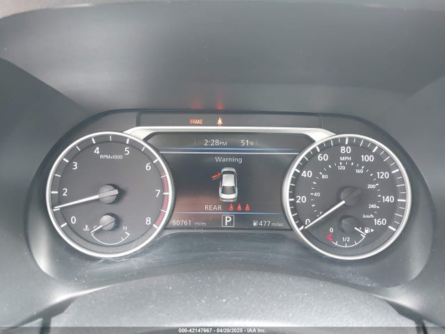 3N1AB8CV9PY313037 Nissan Sentra Sv Xtronic Cvt