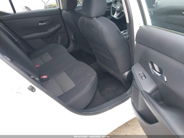 3N1AB8CV9PY313037 Nissan Sentra Sv Xtronic Cvt