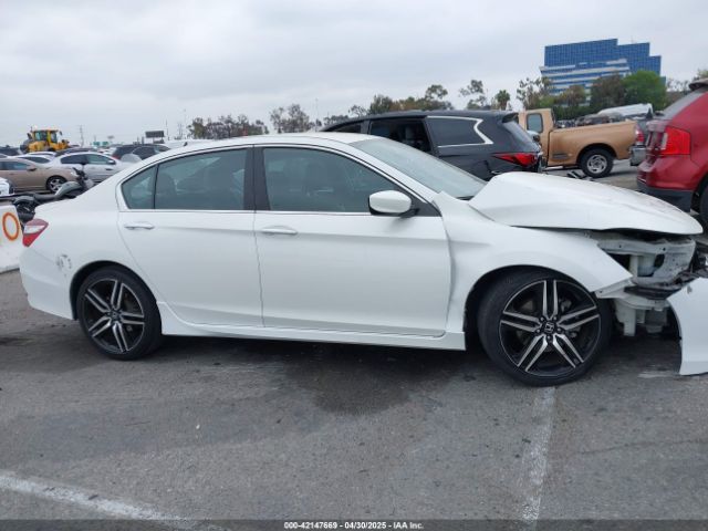 1HGCR2F51HA182428 Honda Accord Sport