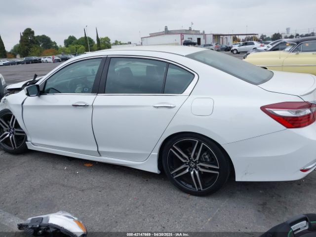 1HGCR2F51HA182428 Honda Accord Sport
