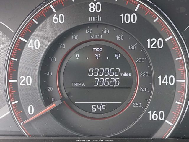 1HGCR2F51HA182428 Honda Accord Sport