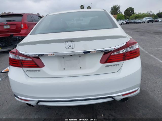 1HGCR2F51HA182428 Honda Accord Sport