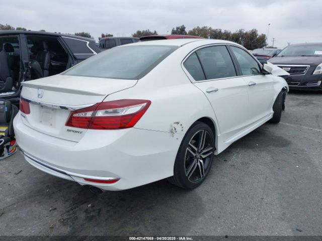 1HGCR2F51HA182428 Honda Accord Sport