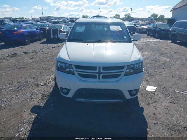 3C4PDDEG6FT689179 Dodge Journey R/t