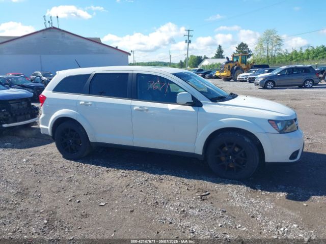 3C4PDDEG6FT689179 Dodge Journey R/t