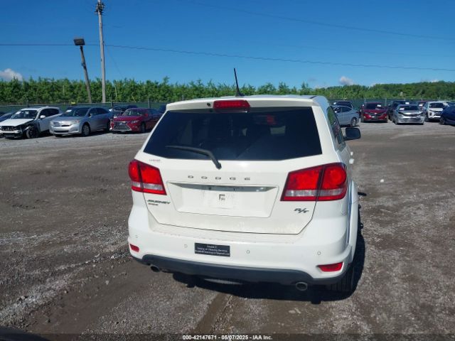 3C4PDDEG6FT689179 Dodge Journey R/t