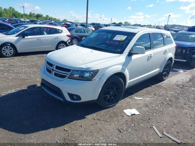 3C4PDDEG6FT689179 Dodge Journey R/t
