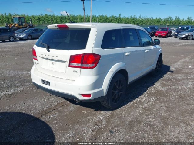 3C4PDDEG6FT689179 Dodge Journey R/t