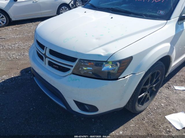 3C4PDDEG6FT689179 Dodge Journey R/t