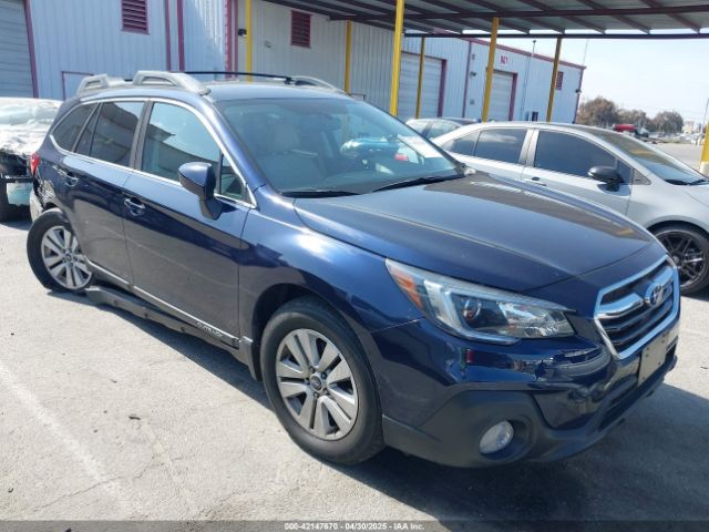 2018 SUBARU OUTBACK 4S4BSADC0J3207111