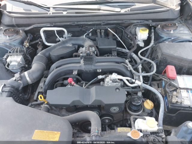 2018 SUBARU OUTBACK 4S4BSADC0J3207111 Photo 9