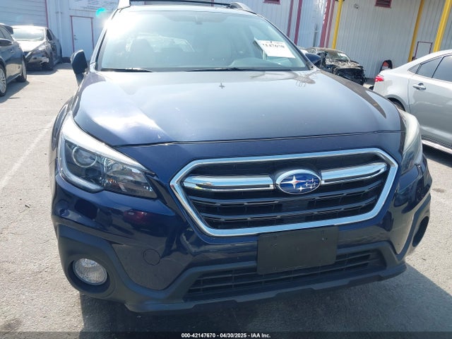 Subaru u5 2018 4S4BSADC0J3207111 Image 12