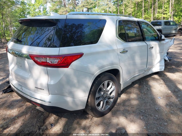 1GNEVKKW7LJ268408 Chevrolet Traverse Awd Premier