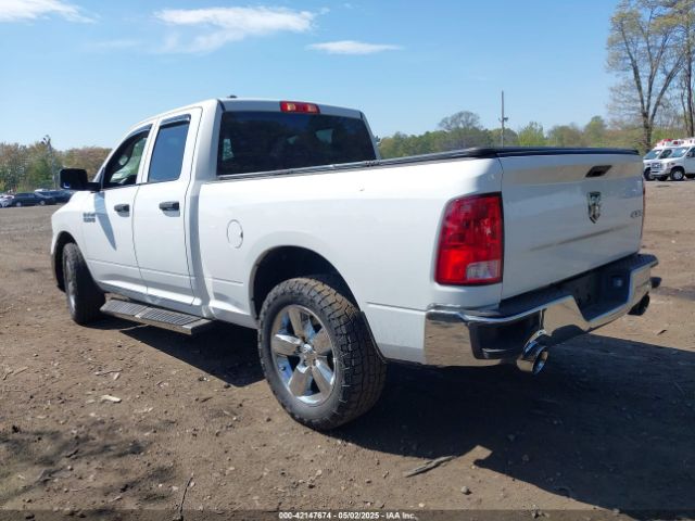 1C6RR7FG7KS519829 RAM 1500 Classic Express  4x4 6'4 Box