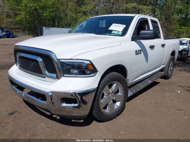 1C6RR7FG7KS519829 RAM 1500 Classic Express  4x4 6'4 Box