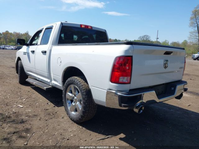 1C6RR7FG7KS519829 RAM 1500 Classic Express  4x4 6'4 Box
