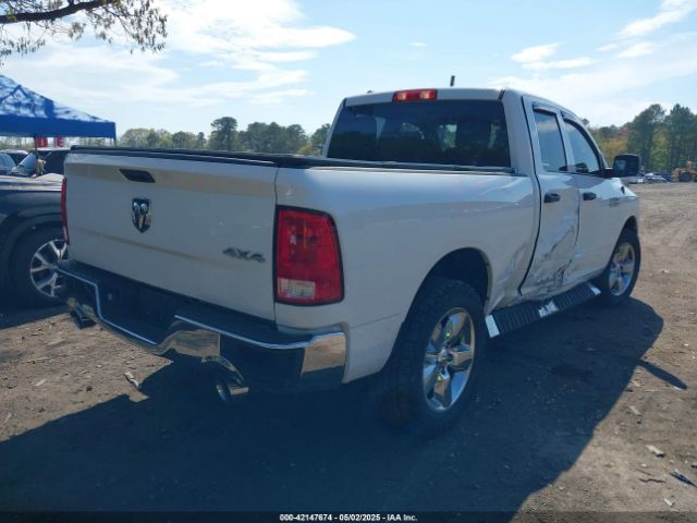 1C6RR7FG7KS519829 RAM 1500 Classic Express  4x4 6'4 Box