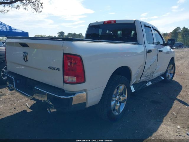 1C6RR7FG7KS519829 RAM 1500 Classic Express  4x4 6'4 Box