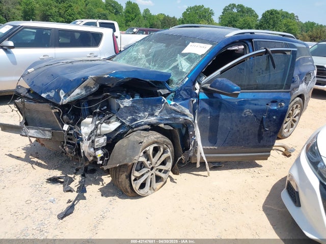 3GKALPEXXKL384695 GMC Terrain Slt