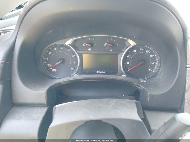 3GKALPEXXKL384695 GMC Terrain Slt