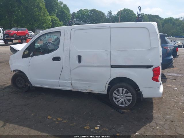 3N6CM0KN3GK696041 Nissan NV200 SV
