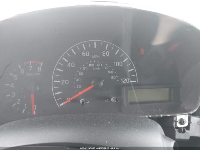 3N6CM0KN3GK696041 Nissan NV200 SV