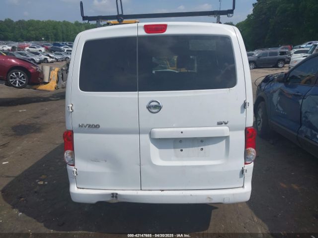 3N6CM0KN3GK696041 Nissan NV200 SV