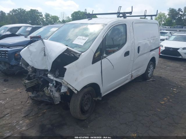3N6CM0KN3GK696041 Nissan NV200 SV